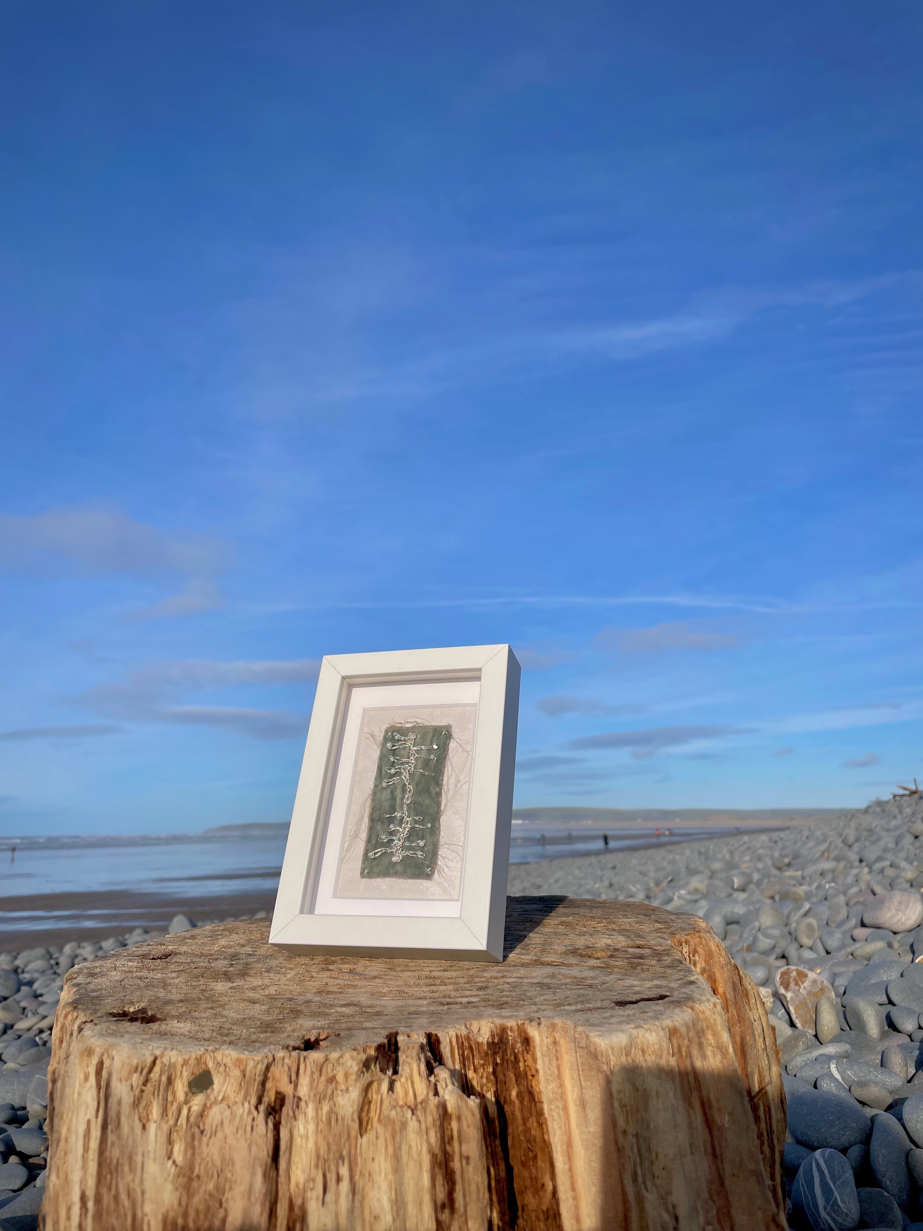 'Above, Below, Beyond'