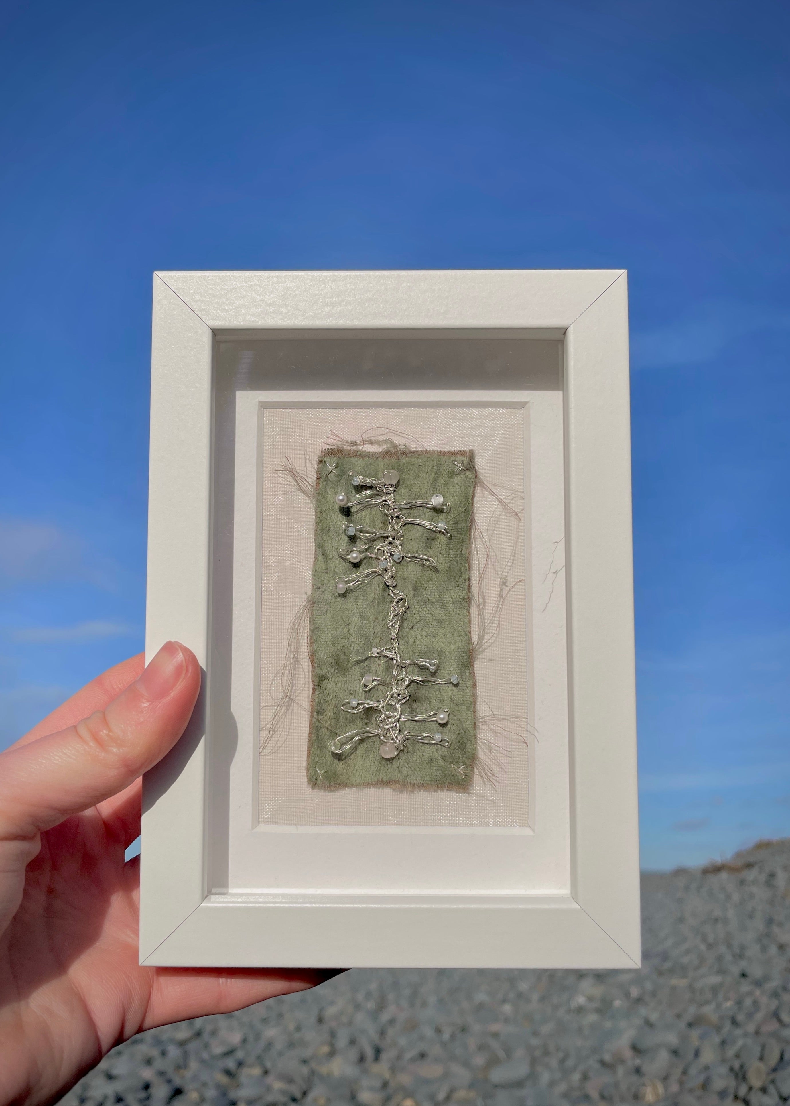 'Above, Below, Beyond'