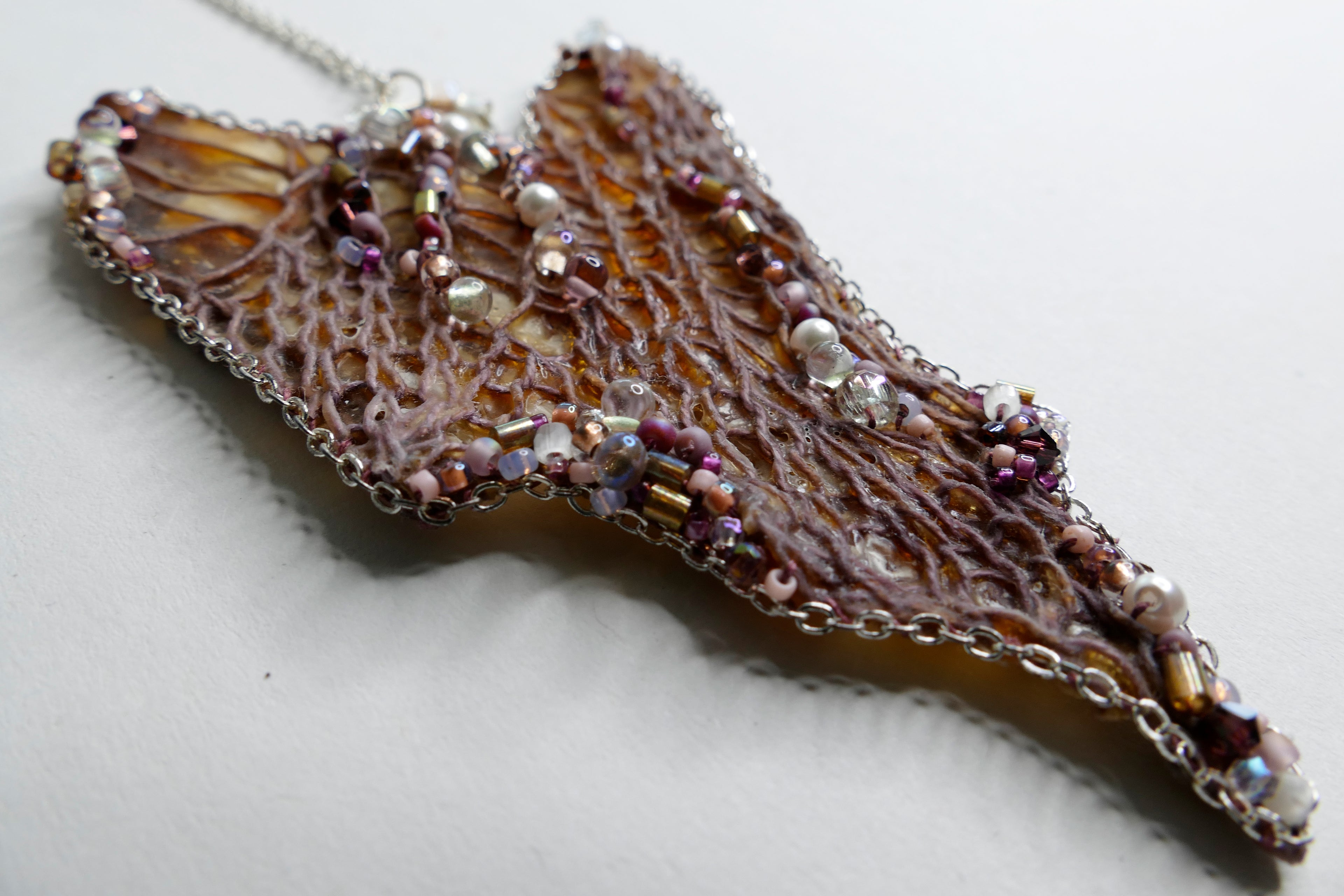 Allium Latex Necklace